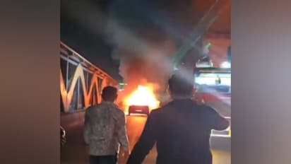 Visuals from spot (Photo/ANI)