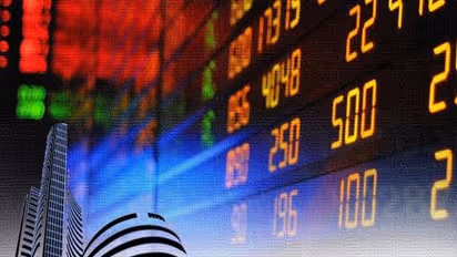 Indian stock markets stage comeback; Sensex up 1,193 points, Nifty nears 22,550