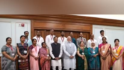 Prime Minister Narendra Modi (Photo/PM Modi Youtube)