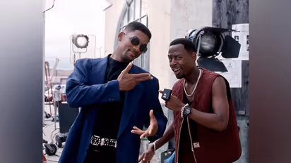 Will Smith shares heartfelt gratitude on 'Bad Boys' 30th anniversary: "Grateful for all the love"