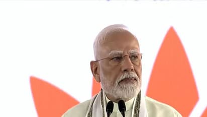 Prime Minister Narendra Modi (Photo/ANI)