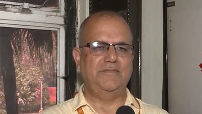 IMD Scientist Dr Naresh Kumar (Photo/ANI)