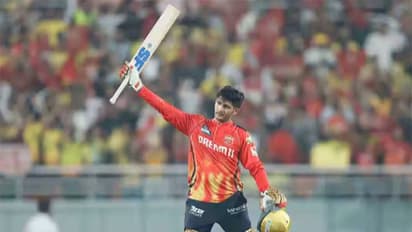 Priyansh's ton vs CSK among IPL's best, says PBKS' Shreyas Iyer