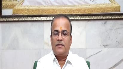 Bhimraj Darade of Shree Saibaba Sansthan Trust (Photo Credit: SSST)