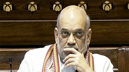 Union Home Minister Amit Shah (Photo/ANI)