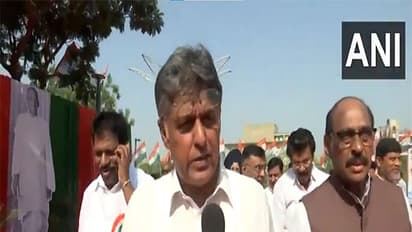 Congress leader Manish Tewari (Photo/ANI)