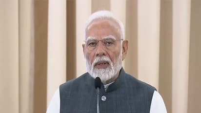 Prime Minister Narendra Modi (Photo/ANI)