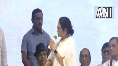  West Bengal Chief Minister Mamata Banerjee (Photo/ANI)