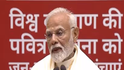 "Invaluable": PM Modi highlights Jainism's role in shaping India's identity