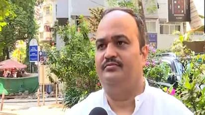 Shiv Sena UBT spokesperson Anand Dubey (Photo: ANI)