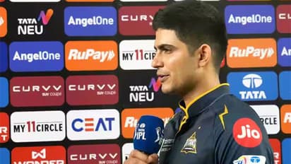 IPL 2025: GT skipper Gill reflects on collective team effort after win against RR