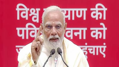 Prime Minister Narendra Modi (Photo/ANI)