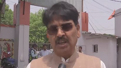 BJP MP and Chairman of Bar Council of India, Manan Mishra (Photo/ANI)