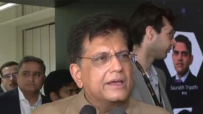 Union Commerce and Industry Minister Piyush Goyal (Photo/ANI)