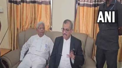 Senior Advocate and BJP leader Ujjawal Nikam (Photo/ANI) 