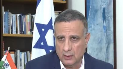 Israel's Consul General to West India Kobbi Shoshani (Photo/ANI)