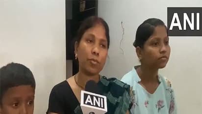 Sunita, a 26/11 attack survivor (Photo/ANI)