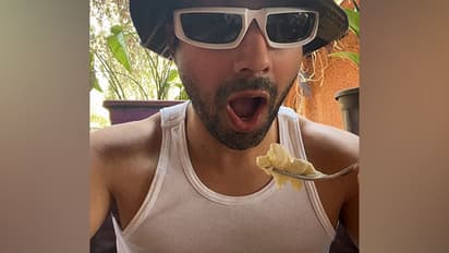 Varun Dhawan (Photo/instagram/@varundvn)