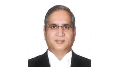 Advocate Narendra Mann (Photo/ANI)