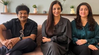 Tabu roped in for Vijay Sethupathi, Puri Jagannadh’s next big project (Photo/instagram/@puriconnects)