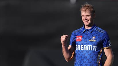 MI's Corbin Bosch faces 1-year suspension from PSL after opting to play IPL