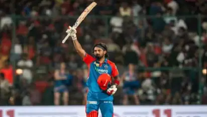 IPL 2025: DC's Rahul breaks into top 10 run-getters list after impressive knock against RCB