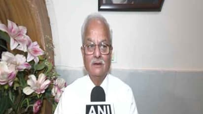 Brigadier Govind Singh Sisodia (Retd) (Photo/ANI)