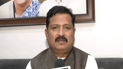 Congress leader Atul Londhe Patil (Photo/ANI)
