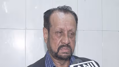 Defence Lawyer of Ajmal Kasab, Adv Abbas Kazmi (Photo/ANI)