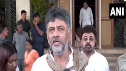 ಆಪರೇಷನ್ ಸಿಂಧೂರ್‌ಗೆ 'ಶಾಂತಿಮಂತ್ರ' ಪಠಿಸಿದ ಕಾಂಗ್ರೆಸ್; ಆದ್ರೆ ಅಧ್ಯಕ್ಷ ಡಿ.ಕೆ. ಶಿವಕುಮಾರ್ ಶ್ಲಾಘನೆ