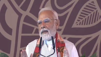 ಕಾಂಗ್ರೆಸ್ಗೆ ಮುಸ್ಲಿಮರನ್ನು ಅಧ್ಯಕ್ಷರನ್ನಾಗಿ ಮಾಡುವ ಧೈರ್ಯವಿದೆಯೇ? ಮೋದಿ ಸವಾಲು