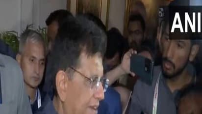 Commerce Minister Piyush Goyal (Image: ANI)