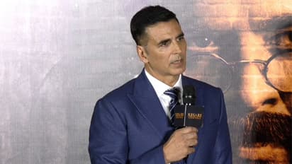 Akshay Kumar (Photo/ANI)