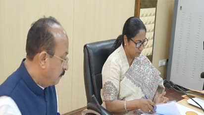 Delhi Chief Minister Rekha Gupta. (Photo: Delhi CM0)