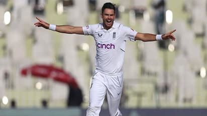 'Sir Jimmy Anderson' takes world by storm, congratulations flood in for cricket's latest Knight