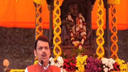 Maharashtra Chief Minister Devendra Fadnavis (Photo/ANI)