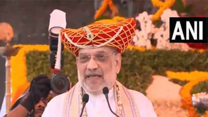 Union Home Minister Amit Shah (Photo/ANI)