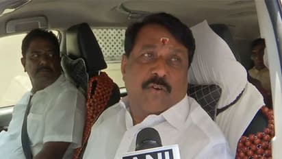 BJP leader Nainar Nagendran (Photo/ANI)