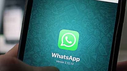 WhatsApp logo (Image source: WhatsAPP)
