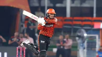 IPL 2025: SRH's Abhishek Sharma scripts history, registers highest score by an Indian in tournament's history