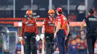 IPL 2025: SRH opener Head opens up on his verbal spat with Maxwell and Stoinis after win vs PBKS