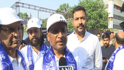 Chhattisgarh Chief Minister Vishnu Deo Sai (Photo/ANI)