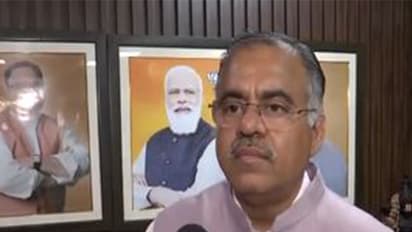  Bharatiya Janata Party (BJP) leader Tarun Chugh (Photo/ANI) 