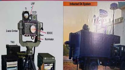 Indian Army downs Pakistan drone along LoC in Jammu using indigenous anti-drone system