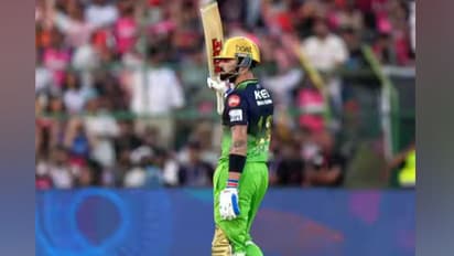 விராட் கோலி, பில் சால்ட் அரைசதத்தால் ஆர்சிபி வெற்றி; புள்ளிப்பட்டியலில் 3ஆவது இடத்துக்கு முன்னேற்றம்!