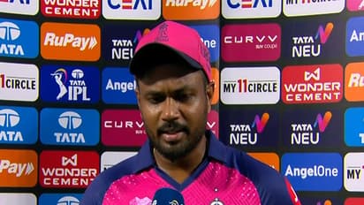 IPL 2025: RR skipper Samson sends clear message to his team after RCB bashing