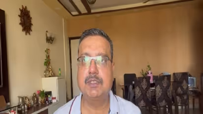 Santosh Srivastava, former MD of Gitanjali Gems (Photo/ANI)