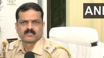 DCP Zone 3 Datta Kamble (Image Source: ANI)