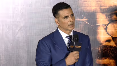 Akshay Kumar thanks PM Narendra Modi for remembering C Sankaran Nair