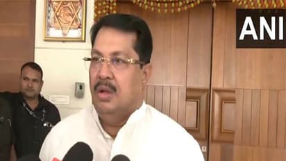 Maharashtra Congress leader Vijay Wadettiwar (Photo/ANI)